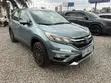 Honda CR-V 2016 Green - 4