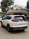 Honda CR-V EX-L 2018 White - 1