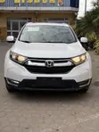 Honda CR-V EX-L 2018 White - 4