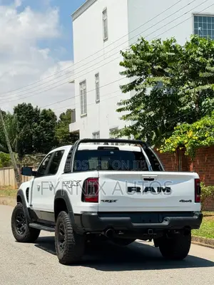 2022 Dodge Ram 1500 TRX
