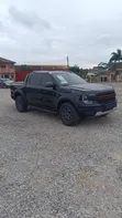 Ford Ranger Wildtrak 2024 Black - 1