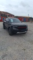 Ford Ranger Wildtrak 2024 Black - 2