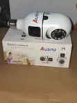 Ausno Dual Lens Bulb Camera - 2
