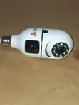 Ausno Dual Lens Bulb Camera - 3