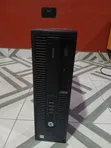 HP EliteDesk 800 G3 Desktop Computer - 2
