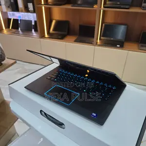 Alienware M16 R2 Laptop - Intel Core Ultra 7, RTX 4070