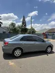 Toyota Yaris 1.5 Sedan 2008 Gray - 3