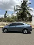 Toyota Yaris 1.5 Sedan 2008 Gray - 5