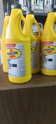 Pennzoil Platinum 75W-90 Axle Oil - 1