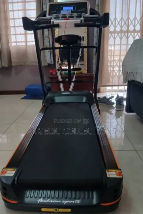 Commercial Treadmill - Brand New - 1