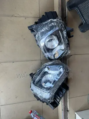 Kia Soul 2022 Headlights Pair