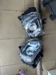Kia Soul 2022 Headlights Pair - 1