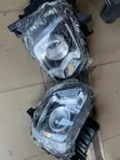 Kia Soul 2022 Headlights Pair - 2