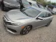 Honda Civic EX-L Sedan 2019 Silver - 2