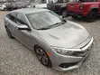 Honda Civic EX-L Sedan 2019 Silver - 4