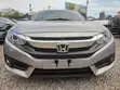 Honda Civic EX-L Sedan 2019 Silver - 5