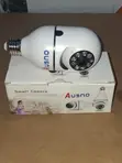Brand New Single Lens Bulb Camera with 360 Rotation & Two-Way Audio - 3
