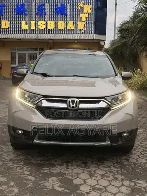 Honda CR-V EX-L 2019 Gray