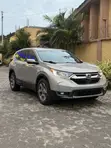 Honda CR-V EX-L 2019 Gray - 3