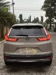 Honda CR-V EX-L 2019 Gray - 4