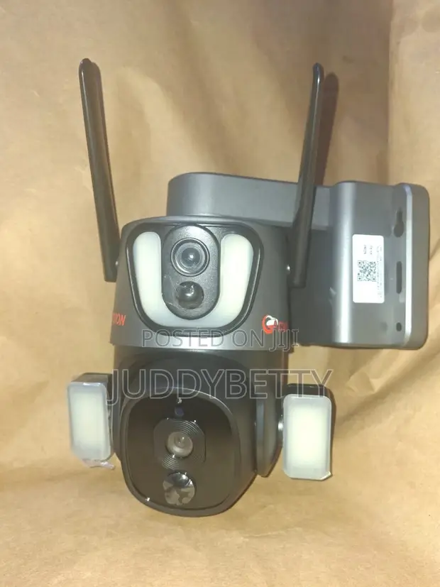Ubox PTZ Camera - 1