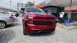 Chevrolet Silverado 2022 Red - 1