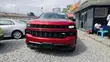 Chevrolet Silverado 2022 Red - 4