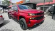 Chevrolet Silverado 2022 Red - 5
