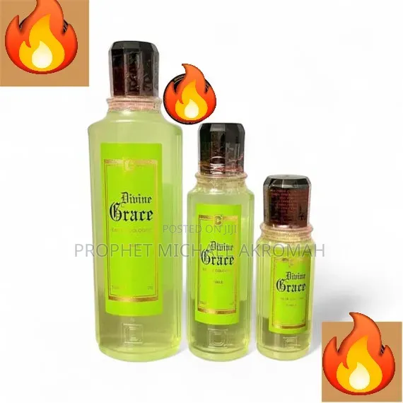Divine Grace Perfume - 1