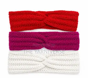 Twisted Headband - 3 PCS