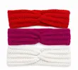 Twisted Headband - 3 PCS - 1