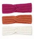 Twisted Headband - 3 PCS - 2
