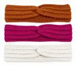 Twisted Headband - 3 PCS - 4