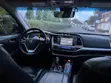 Toyota Highlander SE 4x4 V6 2018 Black - 1