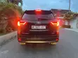 Toyota Highlander SE 4x4 V6 2018 Black - 4