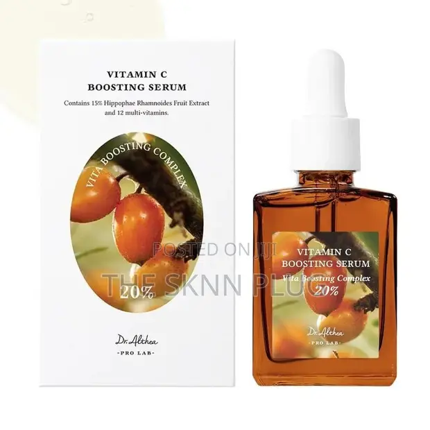 Dr. Althea Vitamin C Boosting Serum - 1