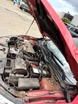 2017 Honda Civic EX Sedan (2.0L 4cyl) Red - 5
