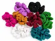 Crochet Scrunchies - 5 PCS - 1
