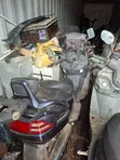 Suzuki Burgman 400 Scooter (2006) - 2