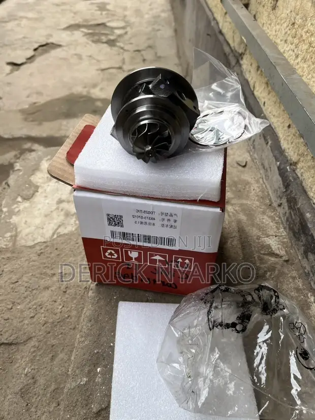 Honda Civic 2017-2020 1.5 Turbo Cartridge - 1