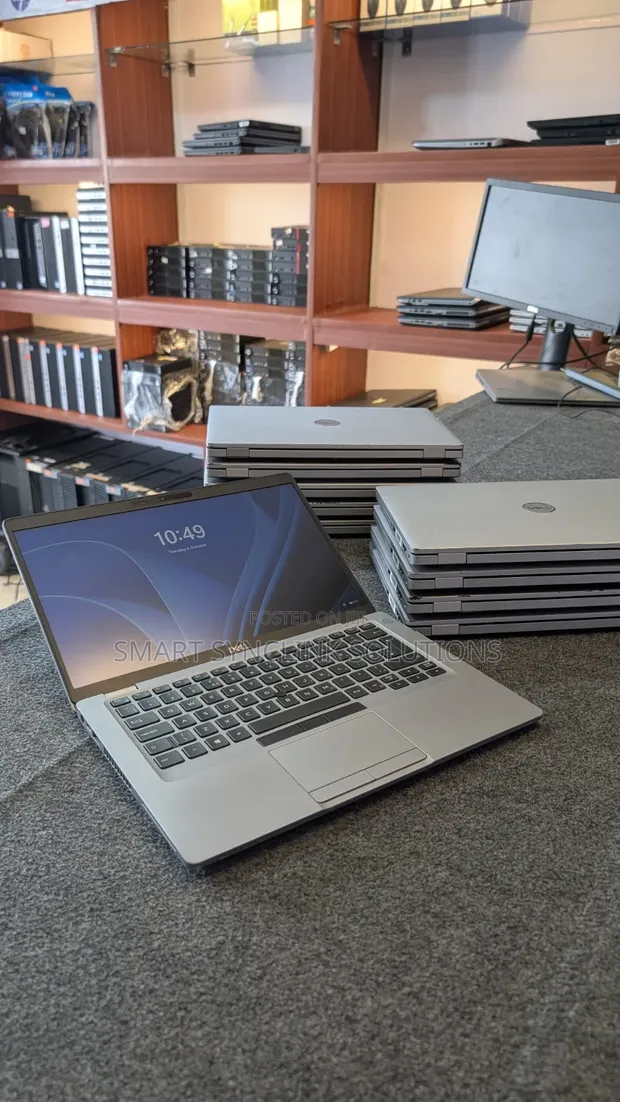 Dell Latitude 5410 Laptop - Intel Core i5, 16GB RAM, 256GB SSD - 1