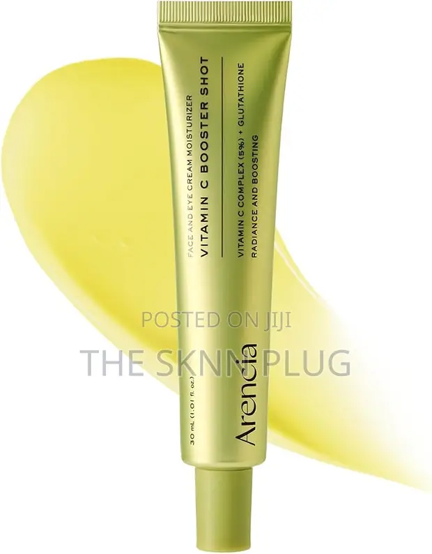 Arencia Vitamin C Booster Shot Serum - 1