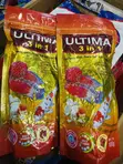 Ultimate 3 in 1 Aquarium Fish Food - 1