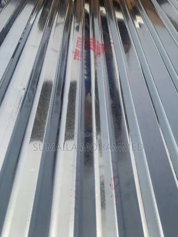 West Hill Galvanized Roofing Sheets - 1