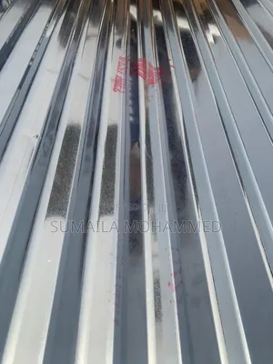 West Hill Galvanized Roofing Sheets