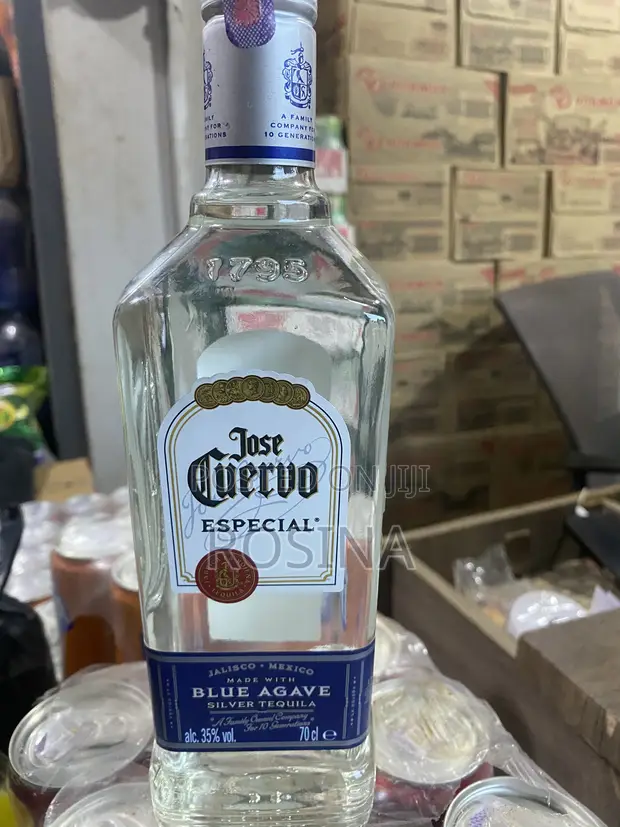 Tequila Jose Cuervo - 1