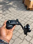Car Dashboard Phone Holder - Strong Suction Cup Mount - 4