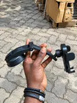 Car Dashboard Phone Holder - Strong Suction Cup Mount - 5