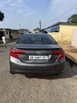 Toyota Camry 2013 Gray - 4