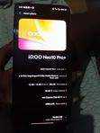 iQOO Neo11 256GB Black - 3